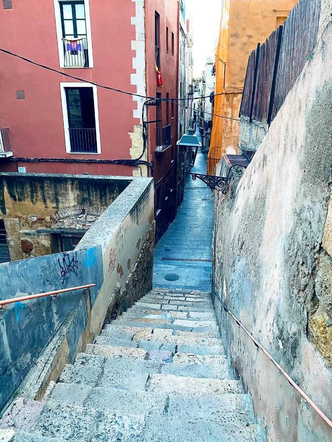 El Terrat De La Tecla - Duplex Casc Antic Διαμέρισμα Ταραγόνα Εξωτερικό φωτογραφία