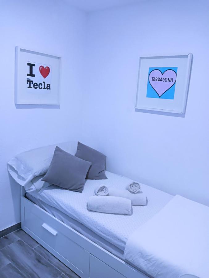 El Terrat De La Tecla - Duplex Casc Antic Διαμέρισμα Ταραγόνα Εξωτερικό φωτογραφία